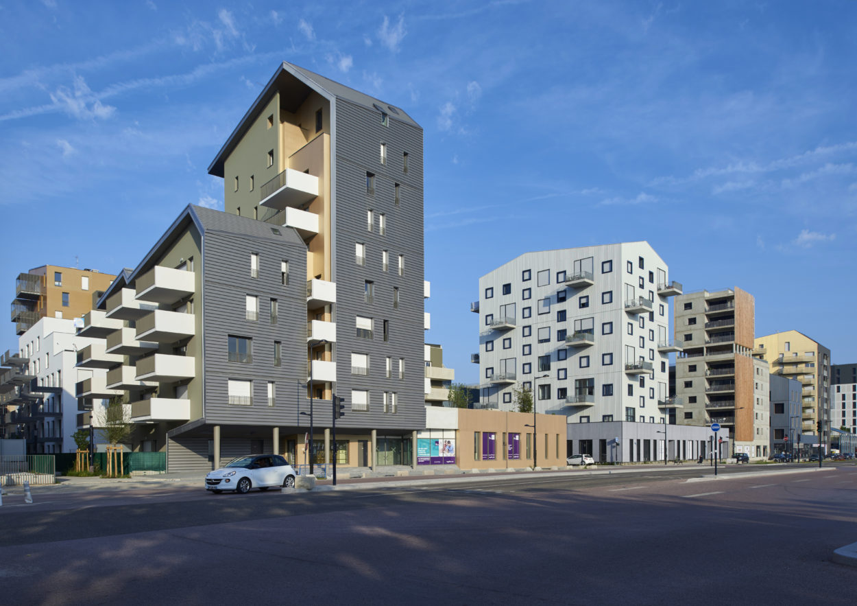 Bassins à flot Bordeaux