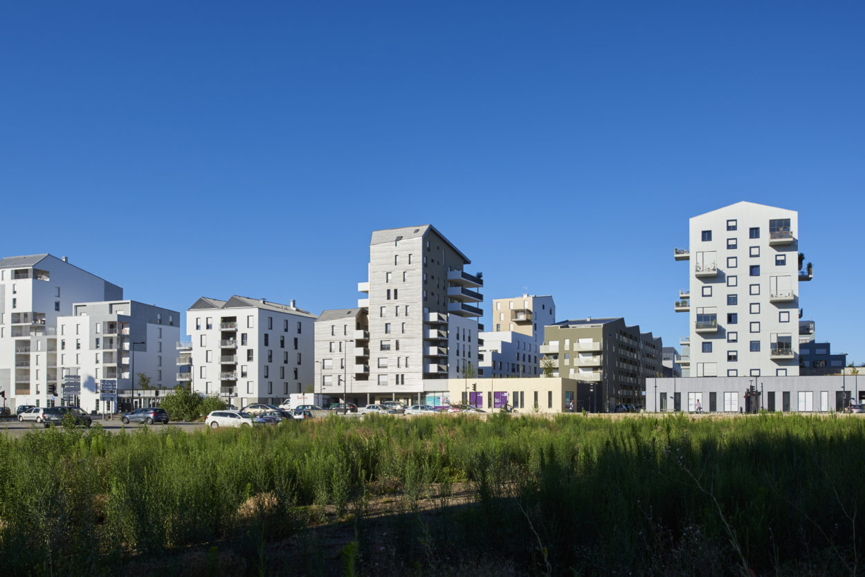 Bassins à flot Bordeaux