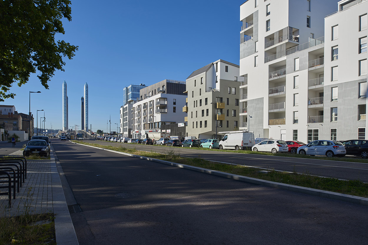 Bassins à flot Bordeaux
