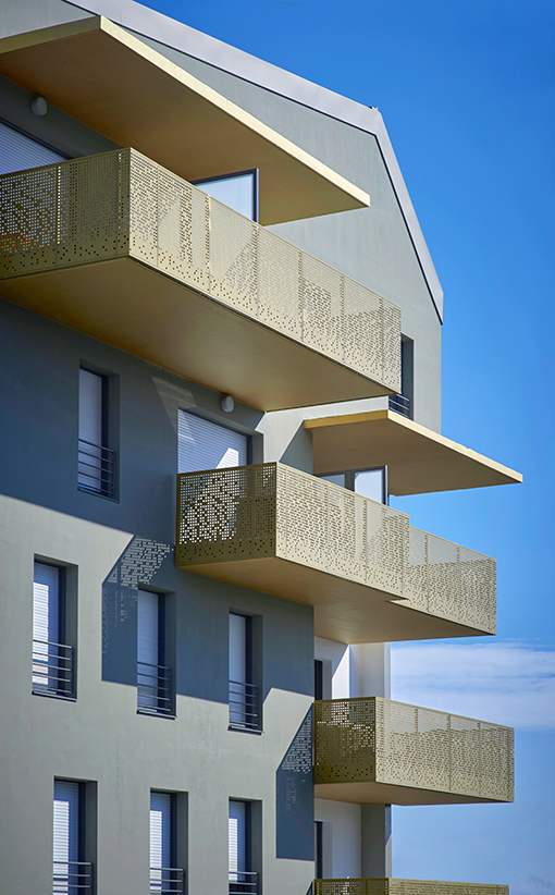 30 logements