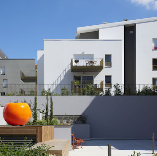 34 logements