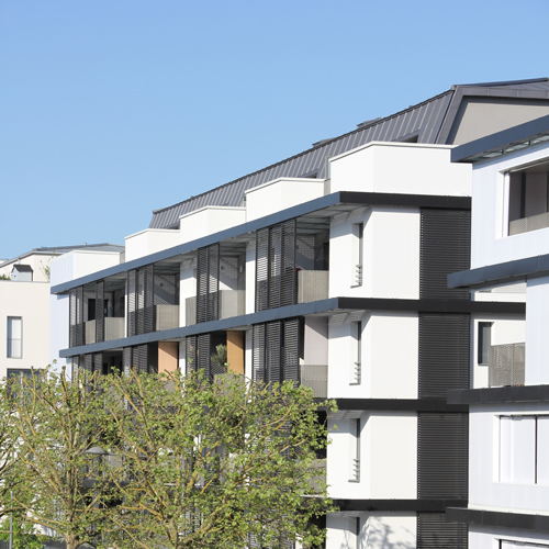 84 logements