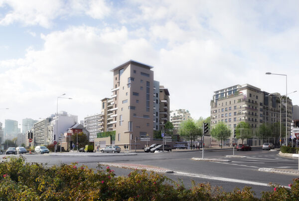 Courbevoie urbanisme