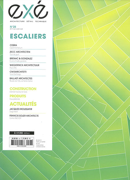 Exe / Entretien avec W. Bellecour