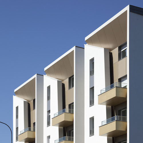 35 logements