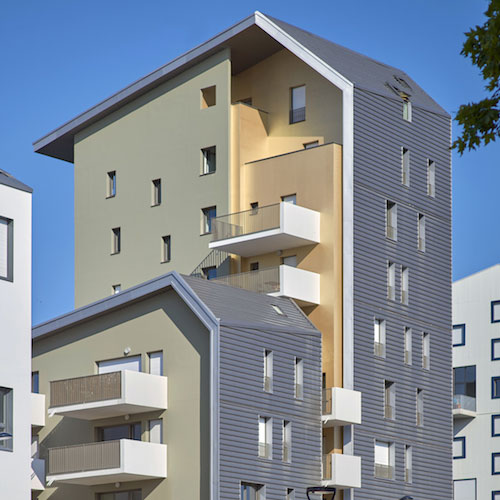 30 logements
