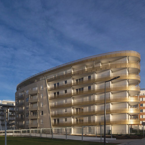 104 logements