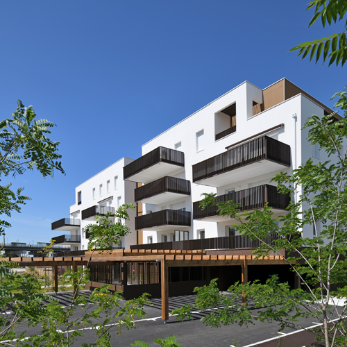 30 logements