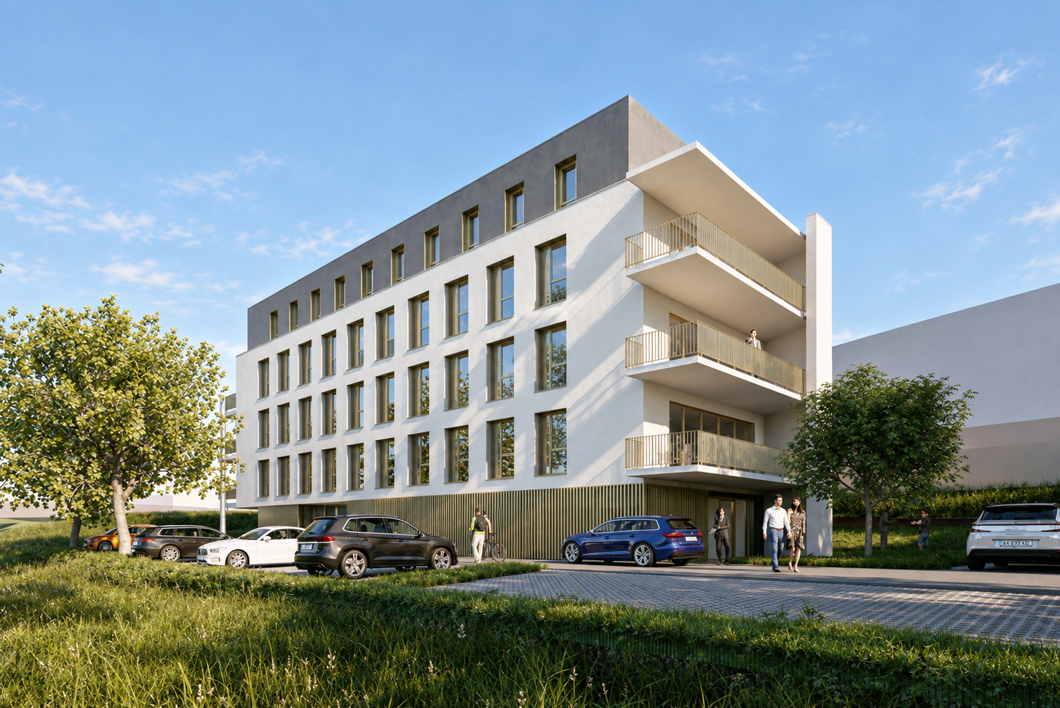 Pitoys, construction d’un programme mixte
